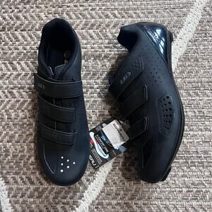 Garneau Ergo Air cycling shoes Sz EU 43/ US Mens 9.5